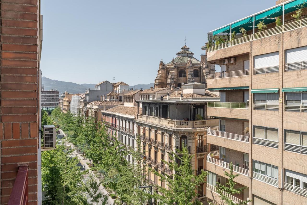 Tuguest Gran Via 24 Apartment, Granada